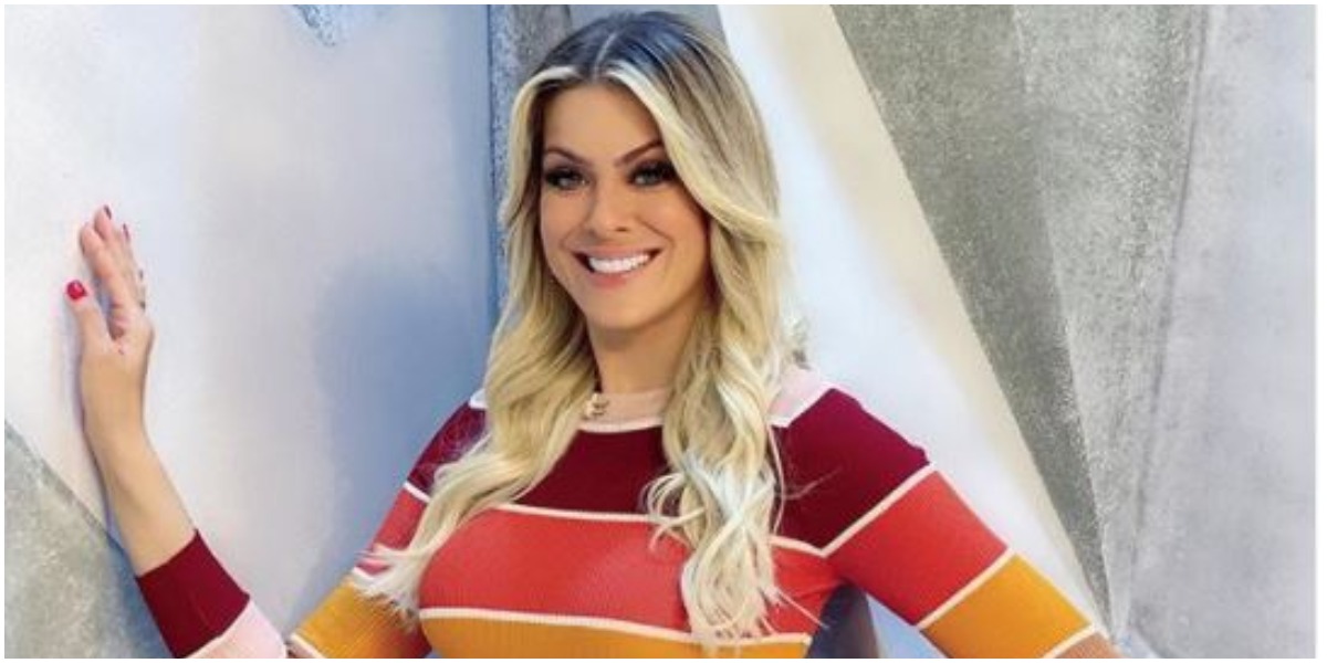 Renata Fan (Foto: Reprodução/Instagram)