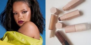 FENTY, mara de Rihanna, chega ao Brasil com produtos caríssimos (Foto: Reprodução)
