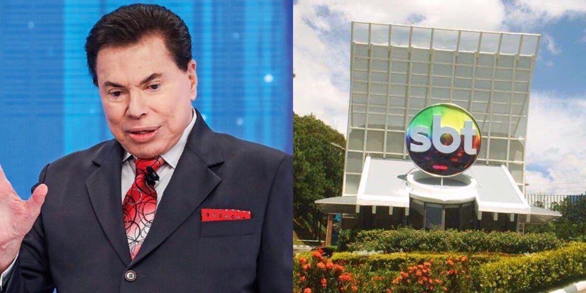 Silvio Santos SBT