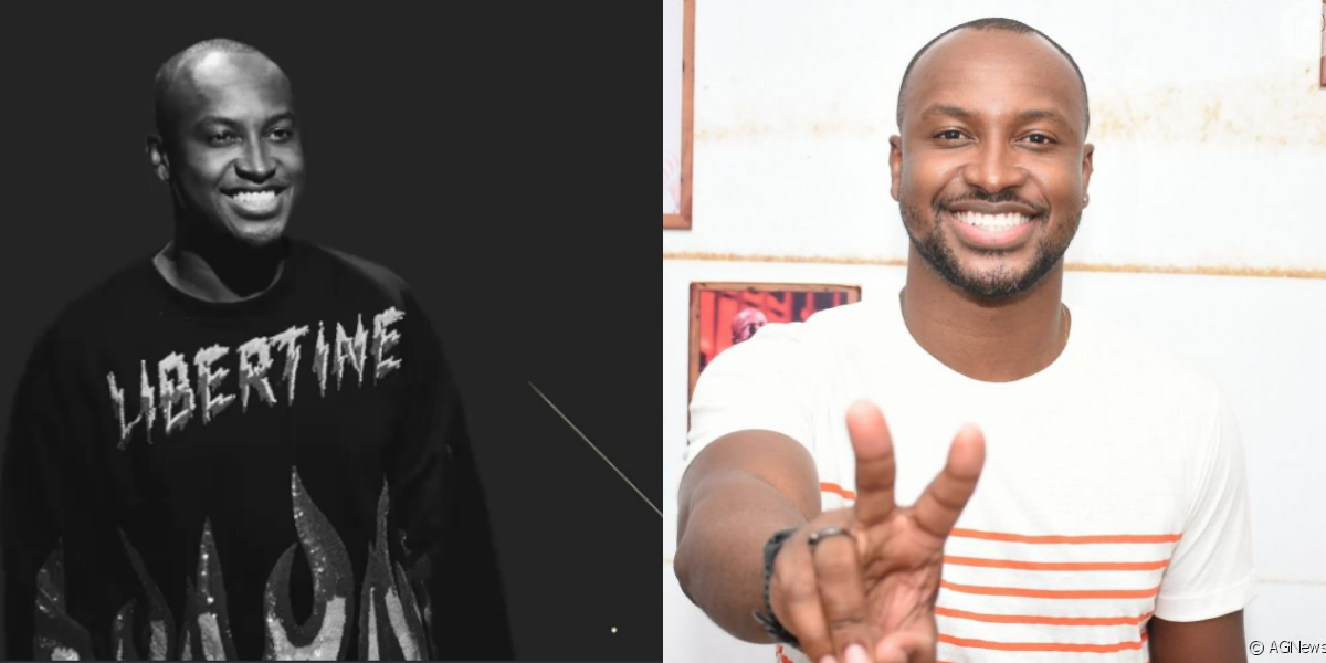 Thiaguinho estaria apaixonado (Foto: Montagem)