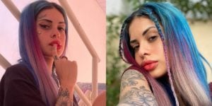 Tati Zaqui faz publicação mostrando estrias e revela aceitação (Foto: Reprodução/Instagram)