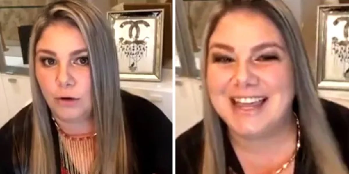 Vivi Brunieri confessou ter realizado três abortos durante a sua vida de jovem (Foto: Montagem)