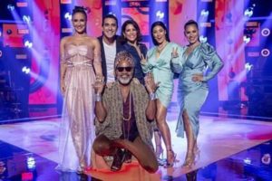 TEH VOICE (Foto: Divulgação)