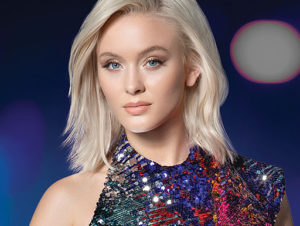 Zara Larsson passa dos limites, se mete em confusão com a China e é banida do país: “não é um Estado bom”