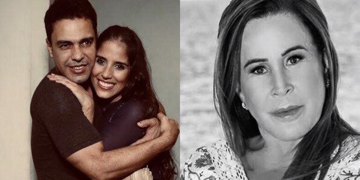 Zezé Di Camargo, Zilu