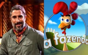 Marcos Mion comanda A Fazenda (Foto: Divulgação)