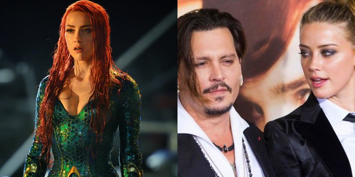 Fãs de Aquaman pedem demissão de Amber Heard (Foto: Reprodução)
