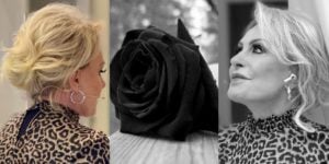 Ana Maria Braga está sem o Mais Você na Globo (Foto: Reprodução/Instagram)