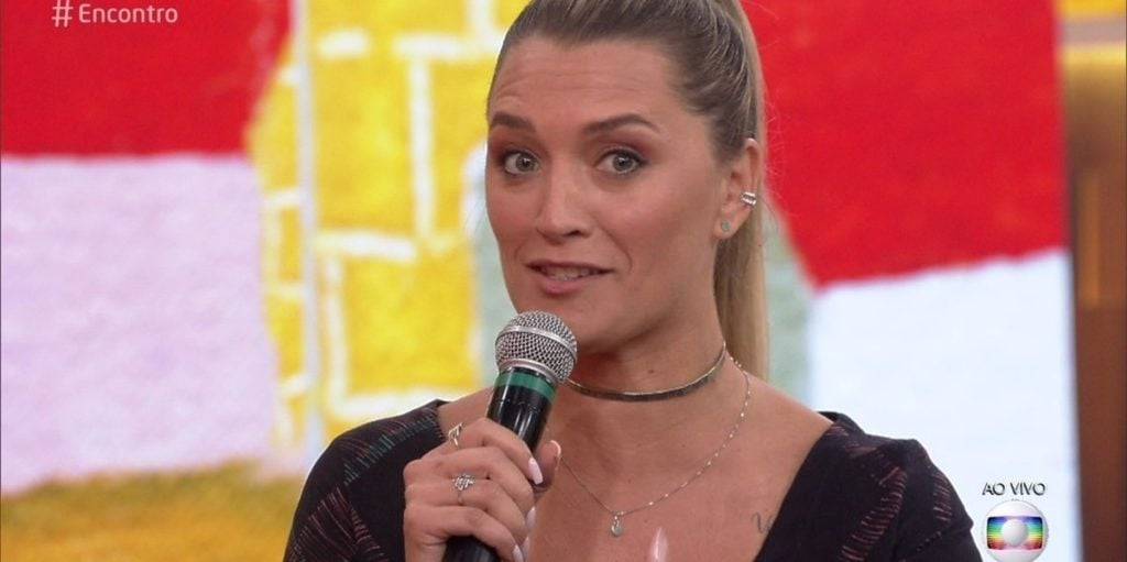 Ana Thaís Matos foi apontada como alvo da "indireta" de Fred Ring. (Foto: Reprodução)