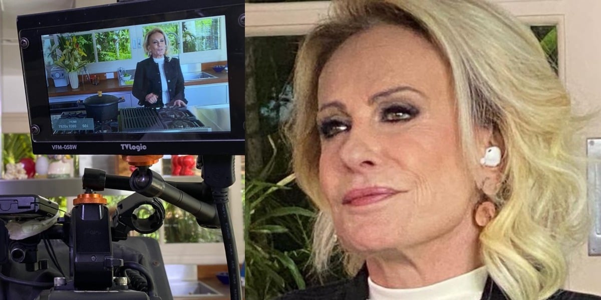 Ana Maria Braga terá o Mais Você de volta à grade (Foto: Reprodução/Instagram)
