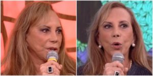 A atriz da Globo, Arlete Salles (Reprodução)