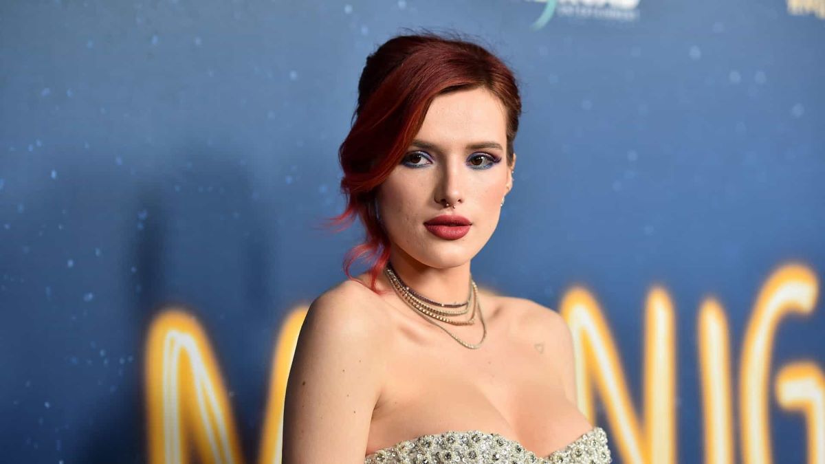 Bella Thorne lança perfil em site pornô (Foto: Reprodução)