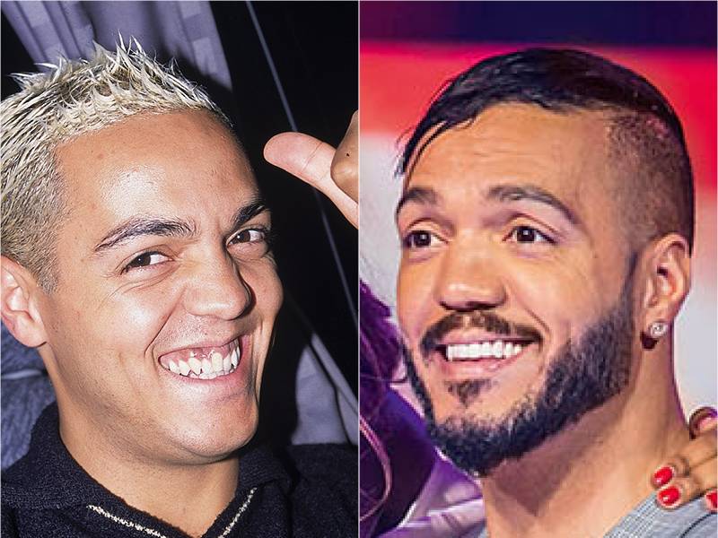 Cantor Belo também fez alteração