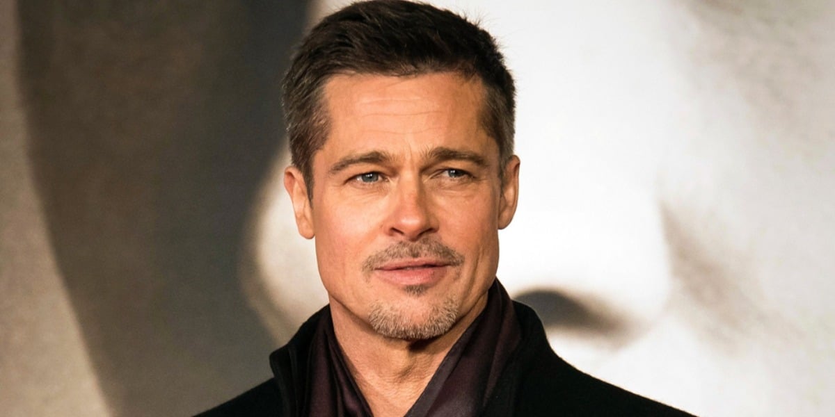 Brad Pitt engata relação com modelo casada (Foto: Reprodução)