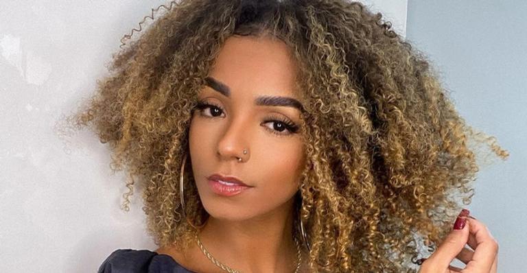 Esposa de Ludmilla, a bailarina Brunna Gonçalves revelou procedimentos estéticos (Foto: Reprodução/ Instagram