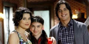 Cena de Chiquititas. (Foto: Divulgação)