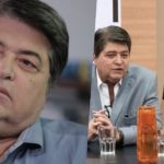 Datena e Catia Fonseca deram o que falar (Foto: montagem)