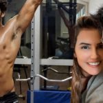 Deborah Secco é casada com Hugo Moura (Foto: montagem)