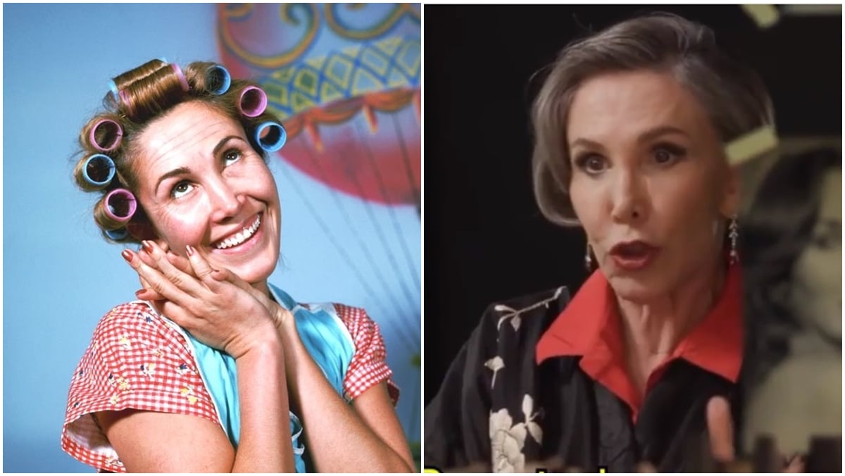 sbt: Florinda Meza, que interpretou Dona Florinda no Chaves, se revoltou - Foto: Montagem