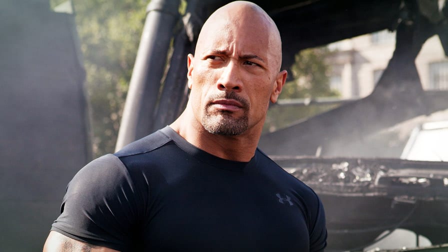 Dwayne Johnson, o The Rock, compra time de futebol (Foto: Reprodução)