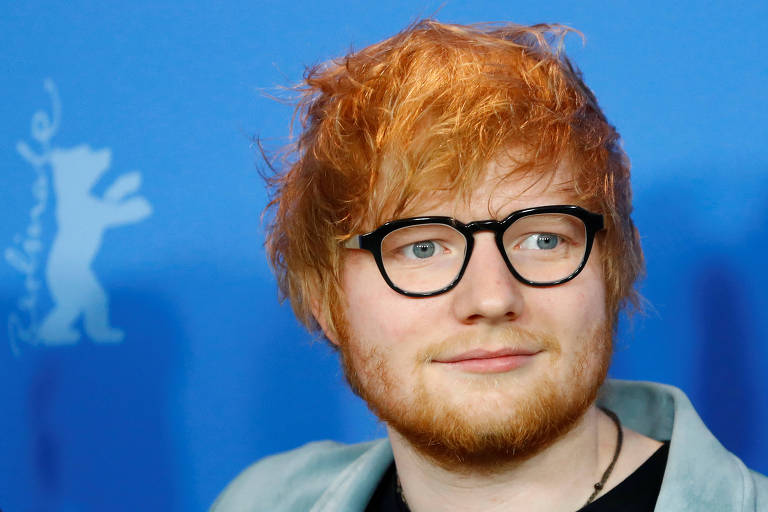 Ed Sheeran será pai pela primeira vez (Foto: Reprodução)