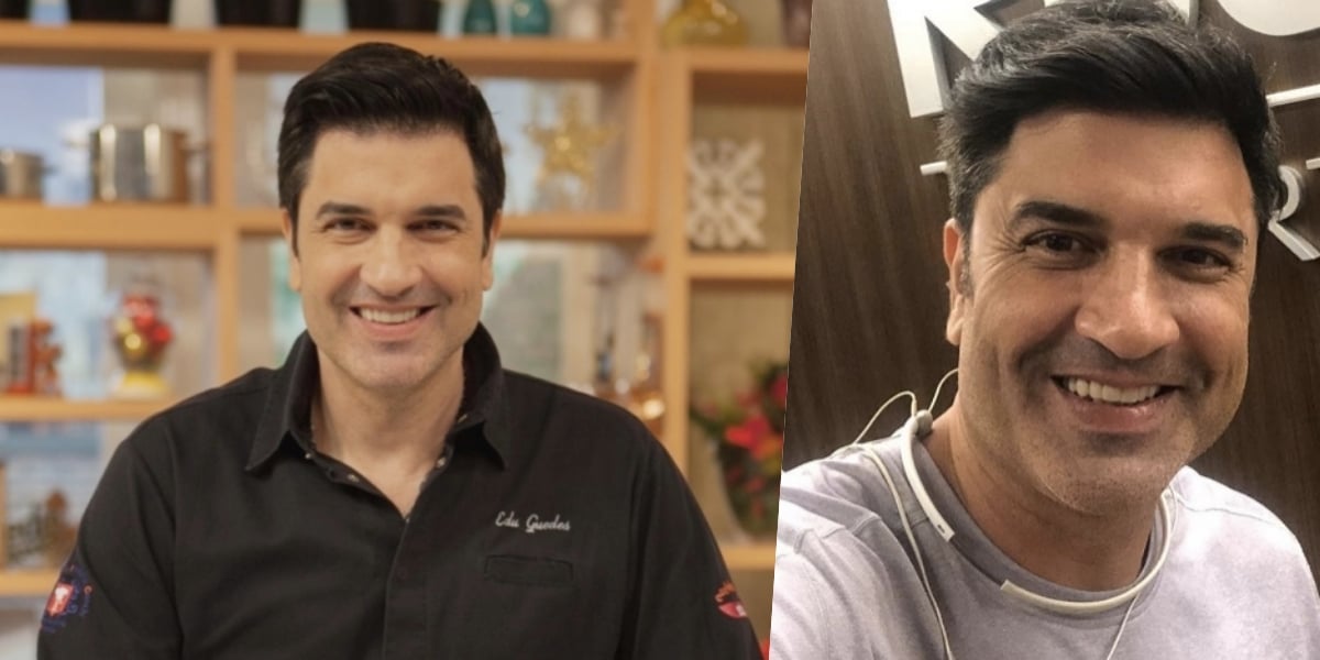 Edu Guedes deixará a RedeTV! (Foto: montagem)