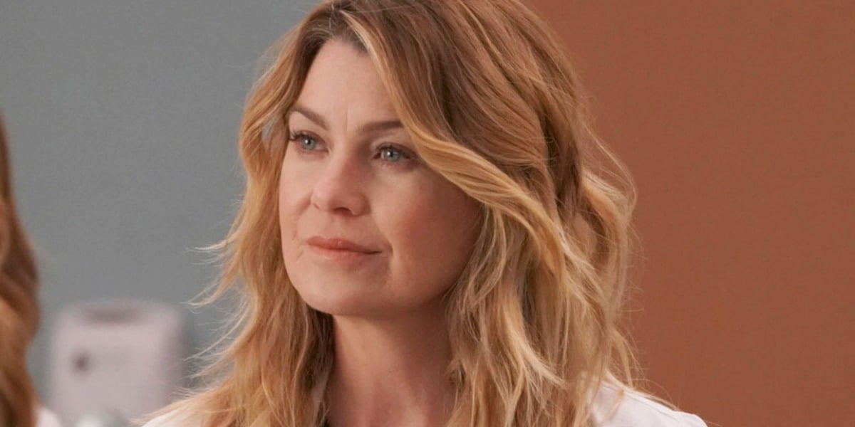 Ellen Pompeo, a Meredith de Grey's Anatomy, anuncia saída do seriado (Foto: Reprodução)
