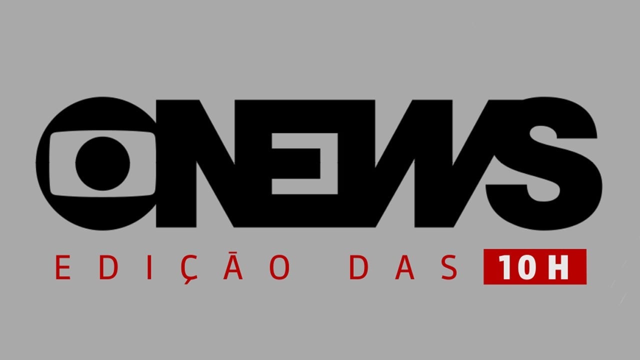 Globo News exibiu tiroteio ao vivo (Foto: Divulgação)