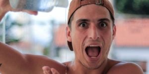 Felipe Prior, ex-BBB, se envolveu em mais uma confusão (Foto: Reprodução)