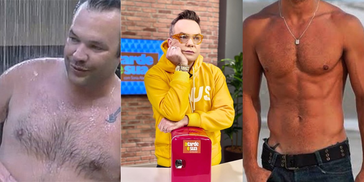 Felipeh Campos fez uma revelação sobre os bastidores de A Fazenda 7 (Foto: Reprodução/Record/Instagram)
