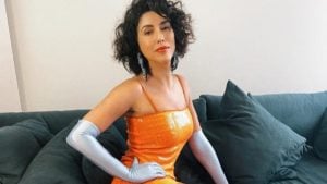 Fernanda Paes Leme - Foto: Reprodução