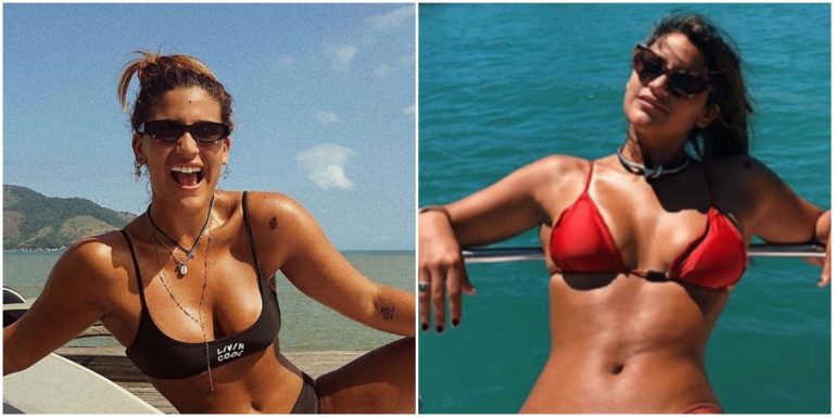 Giulia Costa, após afastamento cruel de Bia Bonemer e declaração de amor, explode com parte íntima gigante: ‘Delícia’ Giulia Costa, após afastamento cruel de Bia Bonemer e declaração de amor, explode com parte íntima gigante: ‘Delícia’