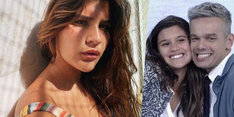 Giulia Costa, após assumir o que sente por filha de Bonner e expor traição, recebe recado do padrasto: “Não tinha” Giulia Costa, após assumir o que sente por filha de Bonner e expor traição, recebe recado do padrasto: “Não tinha”