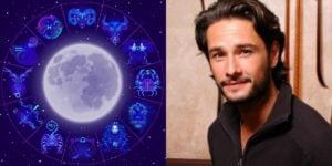 O sábado 22 de agosto, é marcado pelo aniversário do ator Rodrigo Santoro, que é do signo de Virgem (Foto: Reprodução)