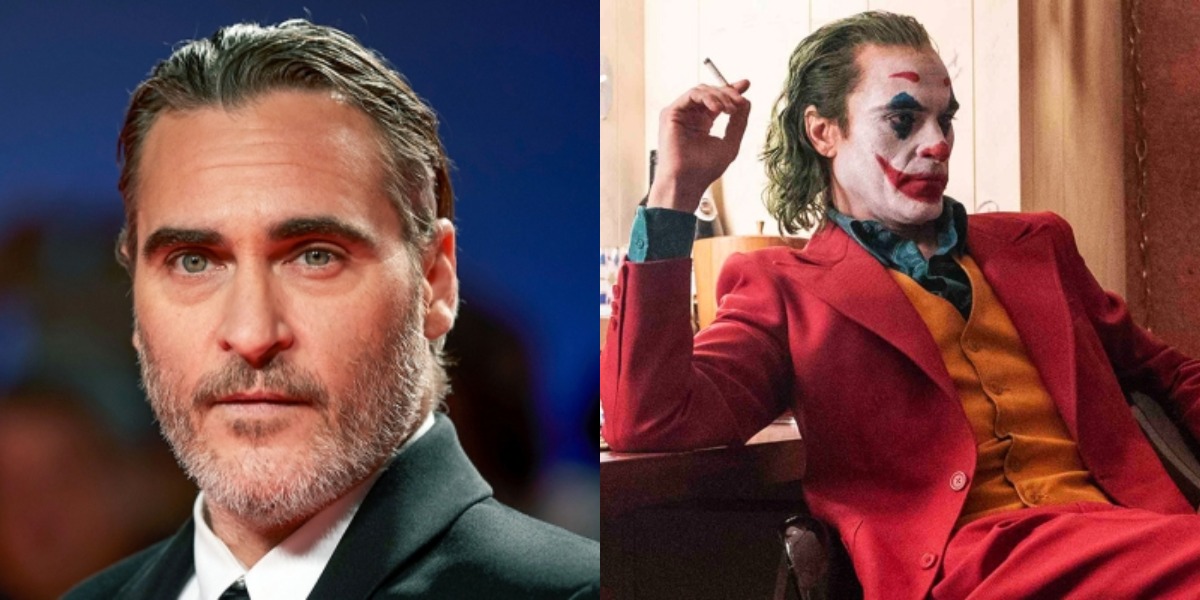 Joaquin Phoenix, o Coringa, faz homenagem ao irmão (Foto: Reprodução)