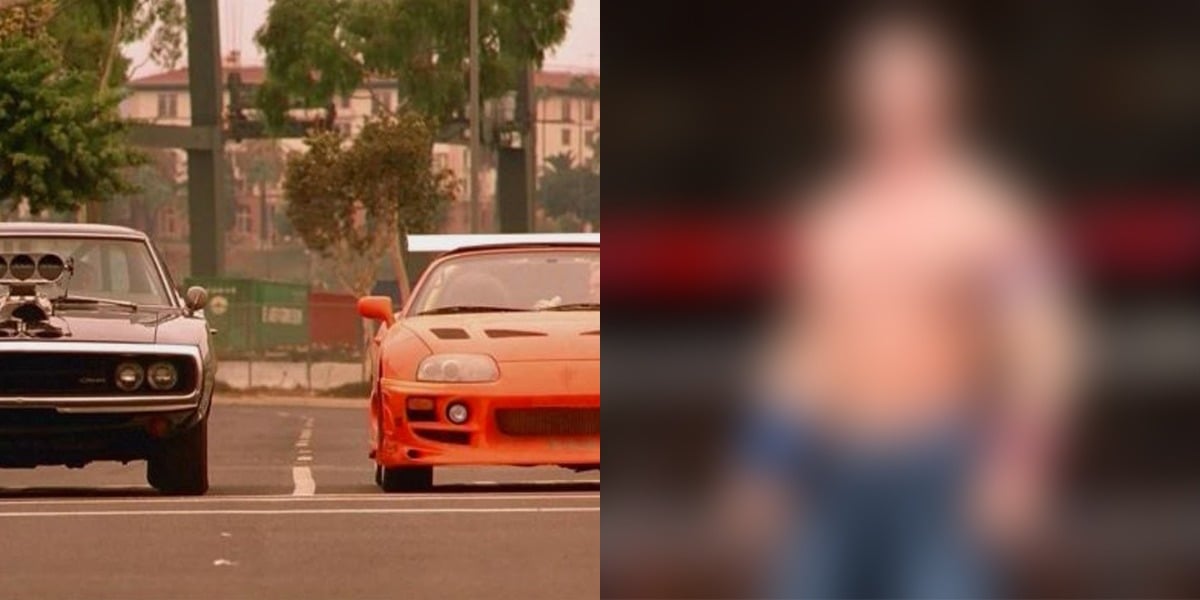 Astro de Velozes e Furiosos revela gosto em usar calcinha fio-dental (Foto: Reprodução)