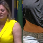 Joice Hasselmann comemora novo visual (Foto: Reprodução)