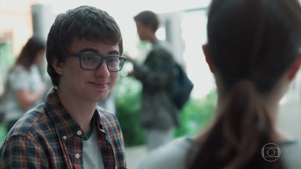 Juca mostrará que é um grande amigo em cena de Malhação Viva a Diferença 