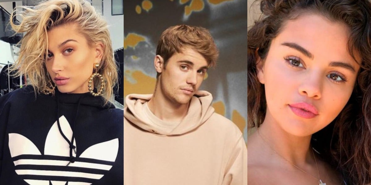 Justin Bieber briga com Hailey Baldwin e se reaproxima de Selena Gomez (Foto: Reprodução)