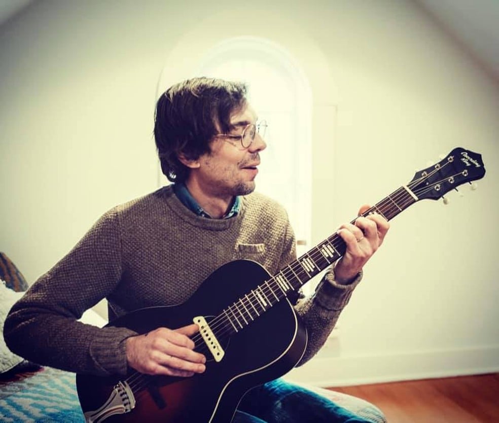 Justin Townes (Foto: Reprodução)