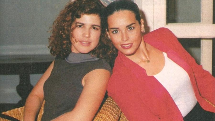 Cena da novela Louca Paixão - Foto: Reprodução Cena da novela Louca Paixão - Foto: Reprodução