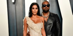 Kim Kardashian e Kanye West tem fim anunciado (Foto: Reprodução)
