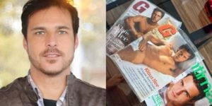 Klaus Hee, ex-Dominó, vende acervo de revistas nu, para tudo com corpão e arrecada mais de R$ 7 mil: “vendi tudo”