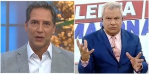 Lacombe e Sikêra Jr (Reprodução)
