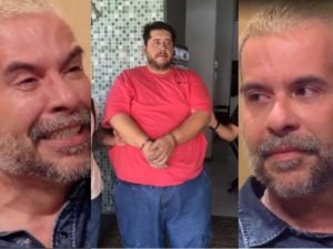 Leandro Hassum desabafou após morte do irmão (Foto: Divulgação)