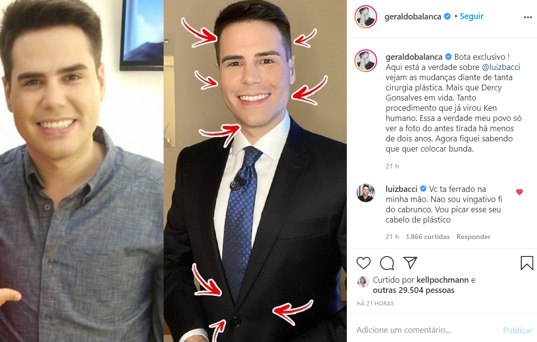 bacci geraldo