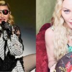 Madonna celebra 62 anos de idade fumando maconha (Foto: Reprodução)