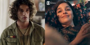 Deco e Keyla terão o seu momento em Mlahação - Viva a Diferença (Foto: Reprodução/Globo/Montagem/TV Foco)