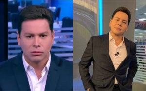 O apresentador Marcão do Povo (Foto: Divulgação)