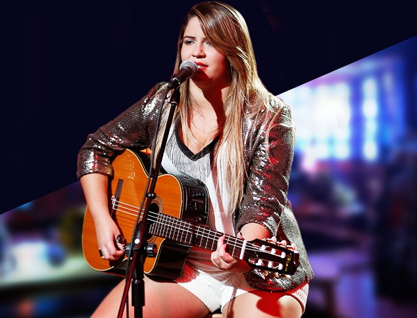Marília Mendonça se torna a sertaneja mais buscada no YouTube (Foto: Reprodução)
